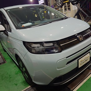 ホンダ・フリード