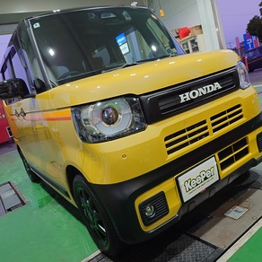 ホンダ・N-BOX JOY