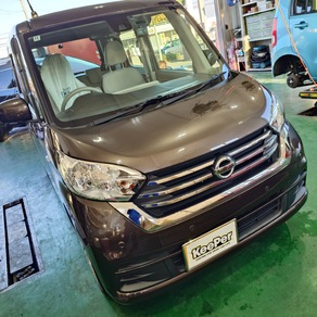 日産・ルークス