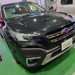 スバル・レガシィアウトバック