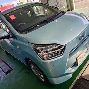 ダイハツ・ミライース