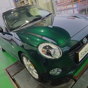 ダイハツ・コペン