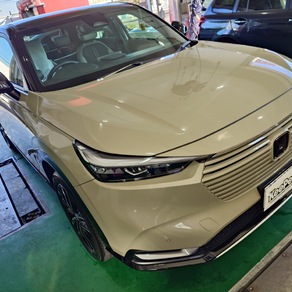 ホンダ・ヴェゼル