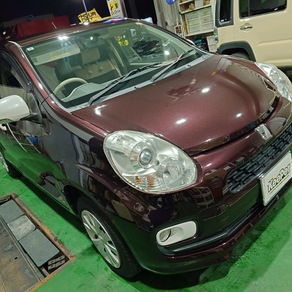 トヨタ・パッソ