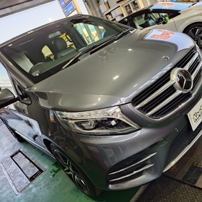 メルセデス・ベンツ・Vクラス