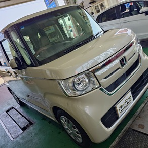 ホンダ・N-BOX