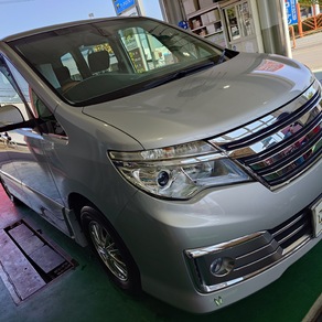 日産・セレナ