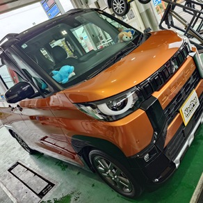 三菱・デリカミニ