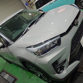 トヨタ・ライズ
