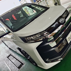 トヨタ・ノア