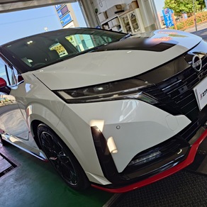日産・ノート オーラ