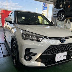 トヨタ・ライズ