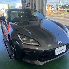 トヨタ・GR86
