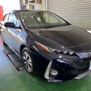 トヨタ・プリウス