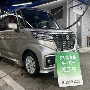 スズキ・スペーシアカスタム