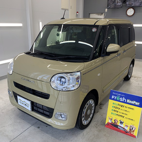 ダイハツ・ムーヴキャンバス