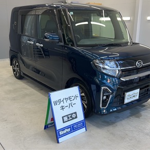 ダイハツ・タント