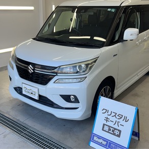 スズキ・ソリオ