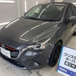 マツダ・デミオ