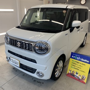 スズキ・ワゴンRスマイル