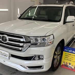 トヨタ・ランドクルーザー