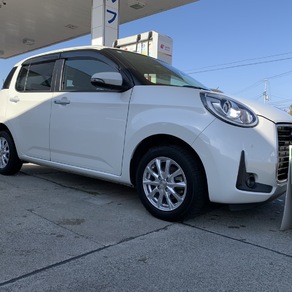 ダイハツ・ブーン