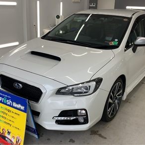 スバル・レヴォーグ