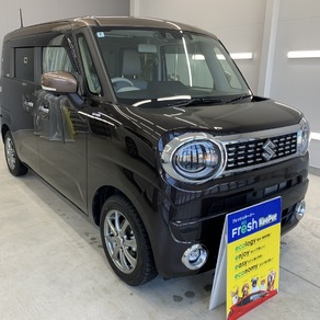 スズキ・ワゴンRスマイル