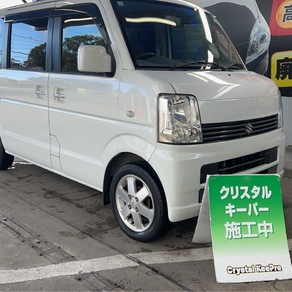 スズキ・エブリイ