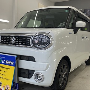 スズキ・ワゴンRスマイル