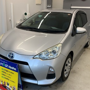 トヨタ・アクア