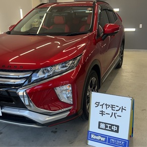 三菱・エクリプスクロス