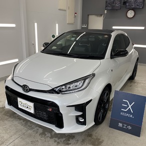 トヨタ・GRヤリス