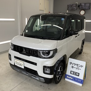 三菱・デリカミニ