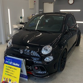 フィアット・アバルト