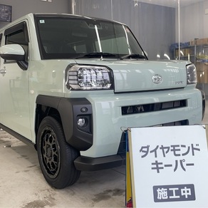 ダイハツ・タフト