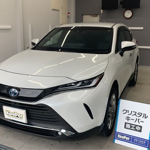 トヨタ・ハリアー