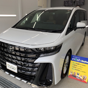 トヨタ・ヴェルファイア