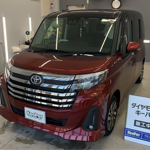 トヨタ・ルーミー