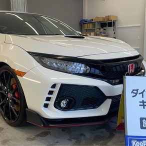 ホンダ・シビック タイプR