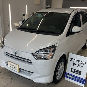 ダイハツ・ミライース