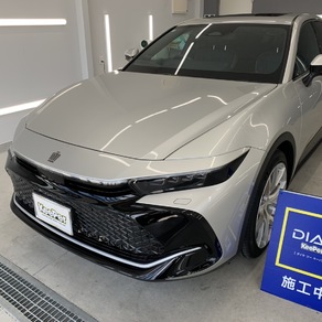 トヨタ・クラウン