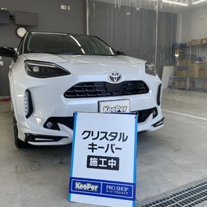 トヨタ・ヤリスクロス