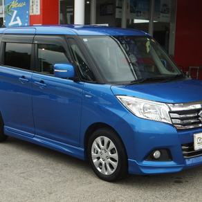 スズキ・ソリオ