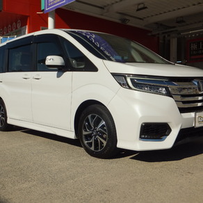 ホンダ・ステップワゴン