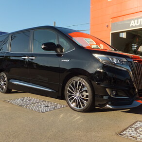 トヨタ・エスクァイア