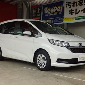 ホンダ・フリード