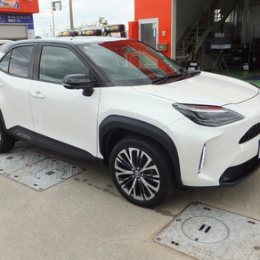 トヨタ・ヤリスクロス