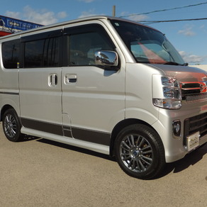 スズキ・エブリイ