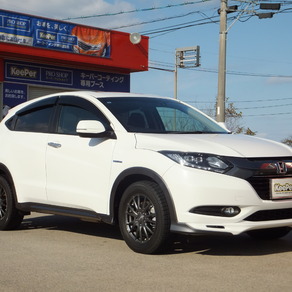 ホンダ・ヴェゼル